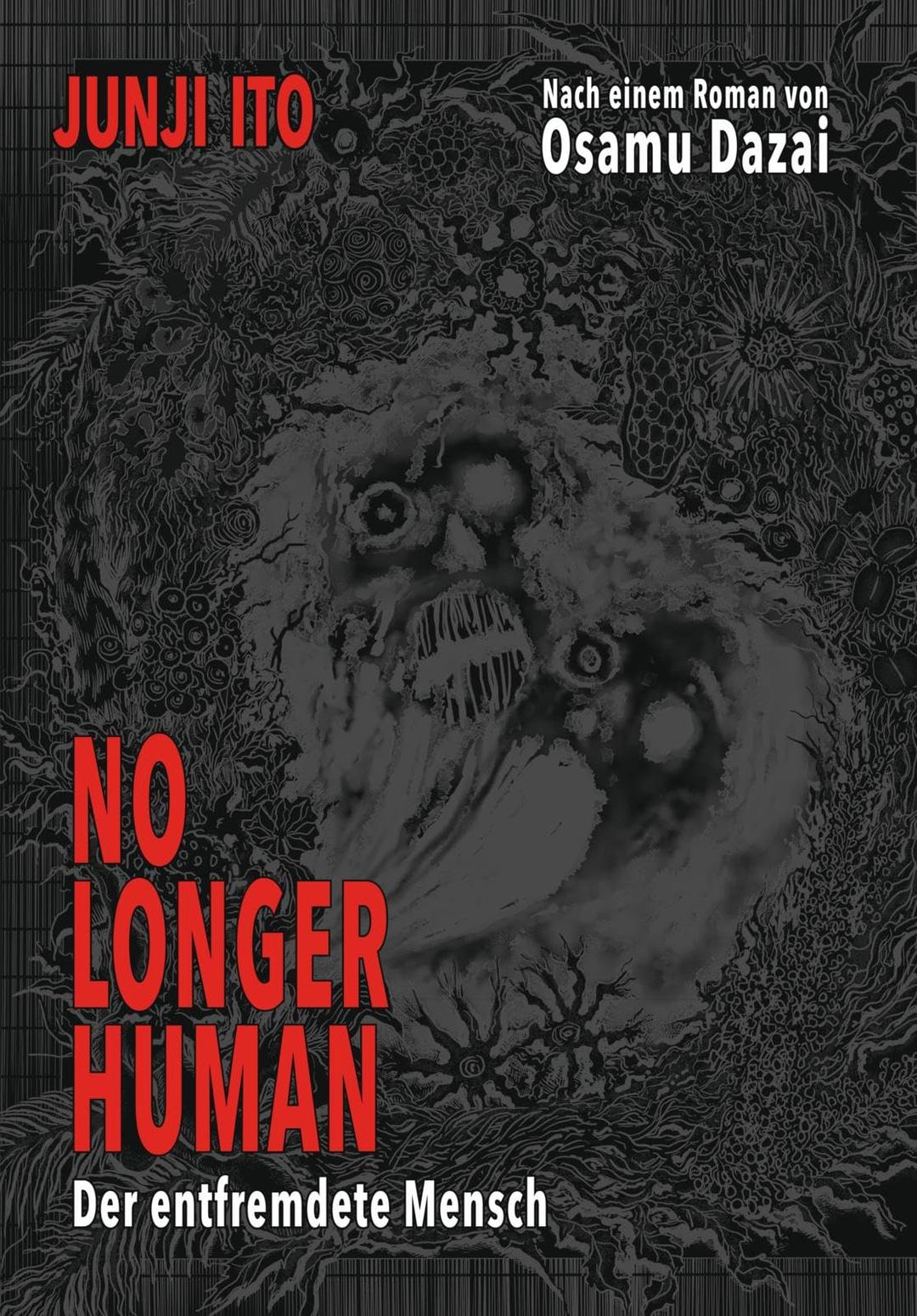 No longer human – Der entfremdete Mensch: Adaption der erschütternden Autobiografie des bedeutenden japanischen Schriftstellers Osamu Dazai.