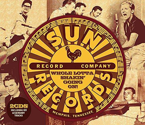 Sun Records-60 Legendary Tracks