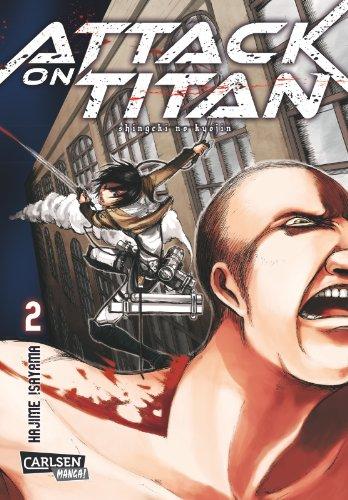 Attack on Titan, Band 2