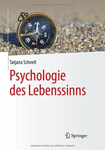 Psychologie des Lebenssinns