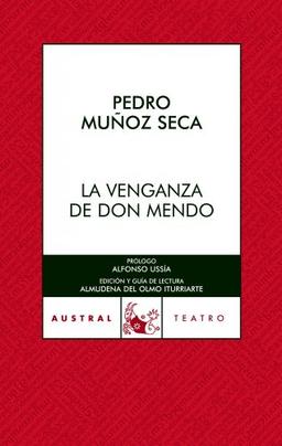 La venganza de Don Mendo (Teatro, Band 5)