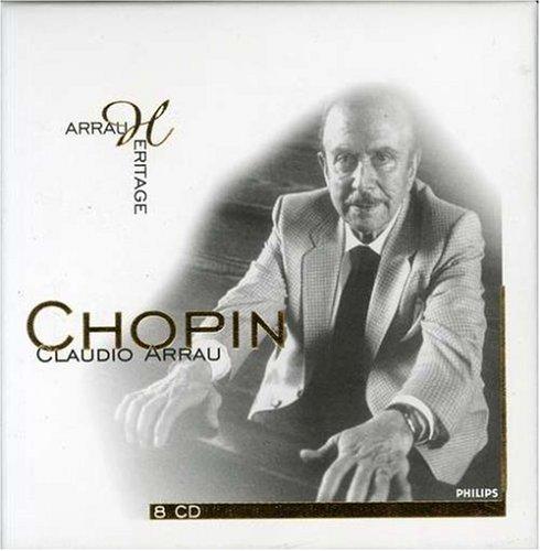 Arrau - Chopin