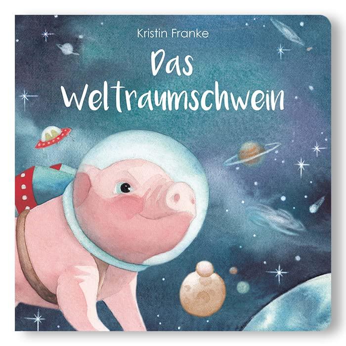 Das Weltraumschwein (Das Osterschwein)