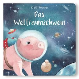 Das Weltraumschwein (Das Osterschwein)