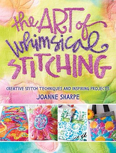 Art of Whimsical Stitching