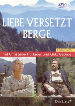 Liebe versetzt Berge (2 DVDs)