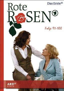 Rote Rosen - Folge 91-100 [3 DVDs]