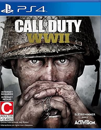 Call of Duty: WW2 - Playstation (PS4)