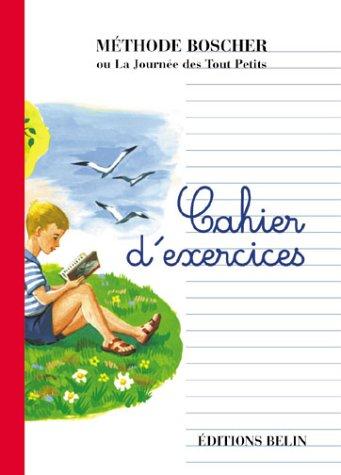 Cahier d'exercices