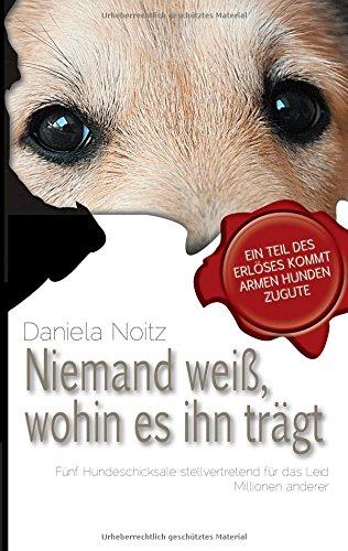 Niemand weiß wohin es ihn trägt: Fünf Hundeschicksale stellvertretend für das Leid Millionen anderer