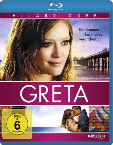 Greta [Blu-ray]