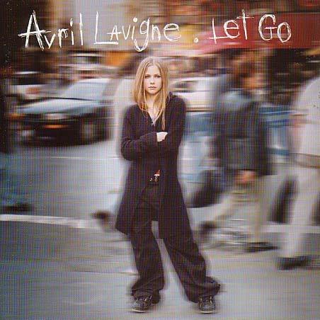 let go (Audio Cd) Italian Import