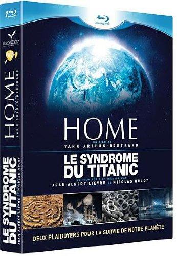 Home ; le syndrome du titanic [Blu-ray] [FR Import]