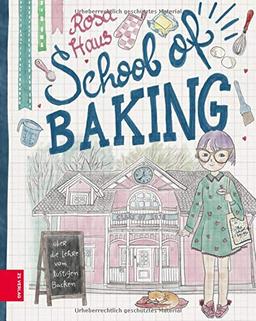 Rosa Haus – School of baking