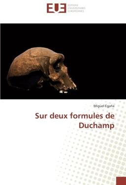 Sur deux formules de Duchamp