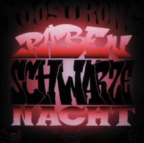 Rabenschwarze Nacht