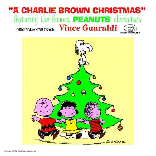 A Charlie Brown Christmas (Remastered + 4 Bonus-Tracks)