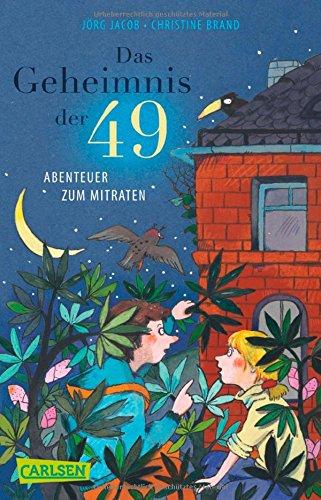 Das Geheimnis der 49: Abenteuer zum Mitraten