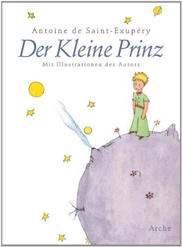 Der Kleine Prinz: In neuer Rechtschreibung