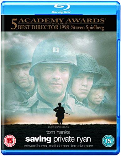 Szeregowiec Ryan (Saving Private Ryan) [Blu-ray] [PL Import mit deutschen Untertiteln]