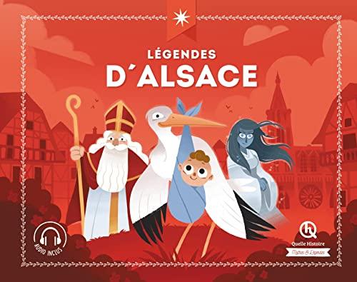 Légendes d'Alsace