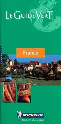 Le Guide Vert: France