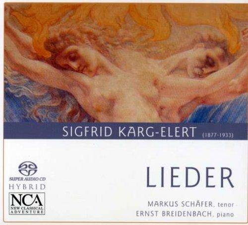 Lieder-Digipack