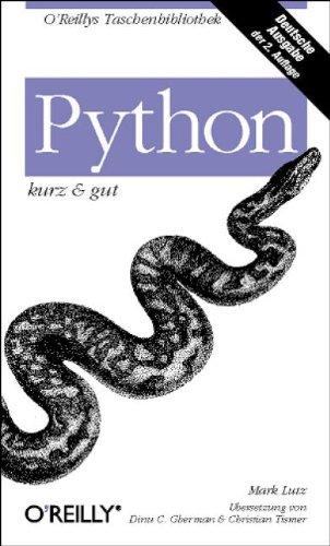 Python kurz & gut