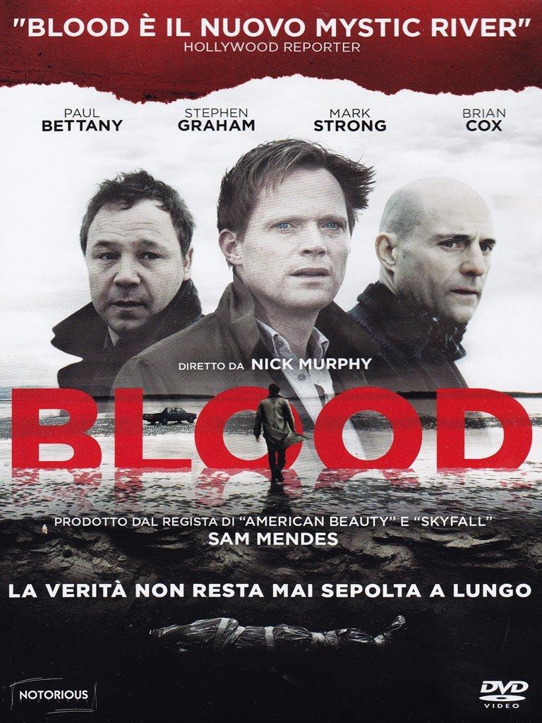 Blood [IT Import]