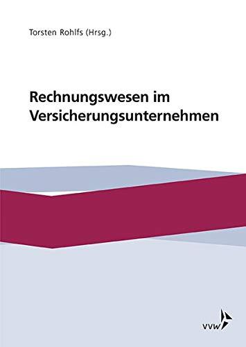 Rechnungswesen im Versicherungsunternehmen