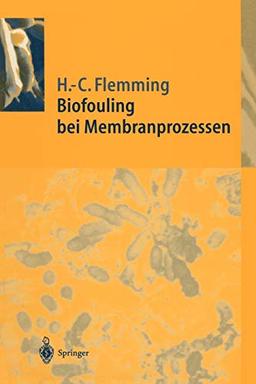 Biofouling bei Membranprozessen