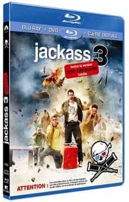 Jackass 3 [Blu-ray] [FR Import]