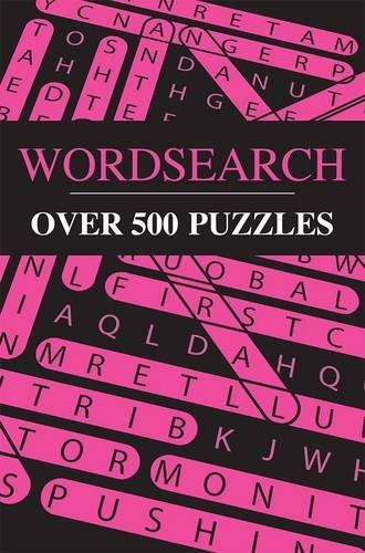 Pantone Wordsearch: Over 500 Puzzles (Pantone Puzzles)