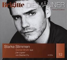 Der Lügner (BRIGITTE Hörbuchedition - Starke Stimmen. Die Männer.)