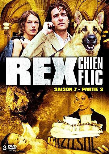 Rex chien flic, saison 7, vol. 2 [FR Import]