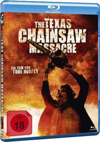 Texas Chainsaw Massacre  (+ DVD) [Blu-ray]