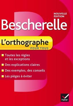 L'orthographe pour tous