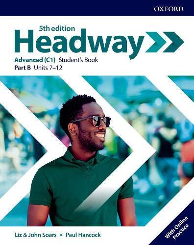 Headway: Advanced: Student's Book B with Online Practice