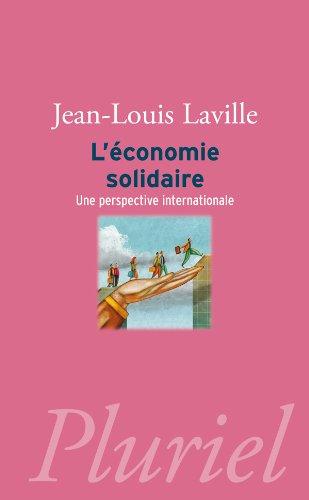 L'économie solidaire : une perspective internationale