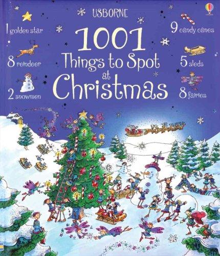 1001 Things to Spot at Christmas