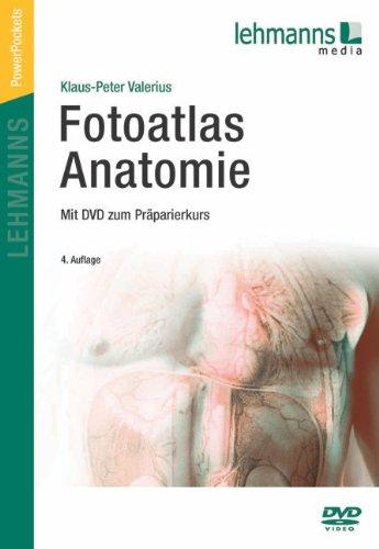 Lehmanns PowerPockets - Fotoatlas Anatomie