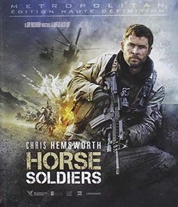 Horse soldiers [Blu-ray] [FR Import]