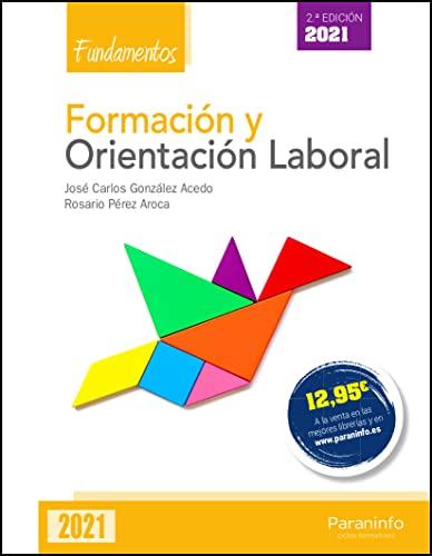 Formación y orientación laboral. Fundamentos 2.ª edición 2021 (Transversal)