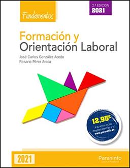 Formación y orientación laboral. Fundamentos 2.ª edición 2021 (Transversal)