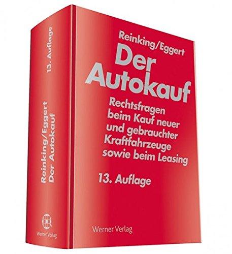 Der Autokauf