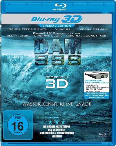 Uwe Boll präsentiert Dam 999 Real 3D [3D Blu-ray]