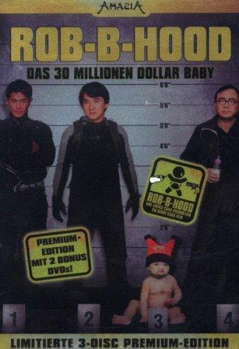 Rob-B-Hood - Das 30 Millionen Dollar Baby (Premium Edition) [3 DVDs] [Limited Edition]