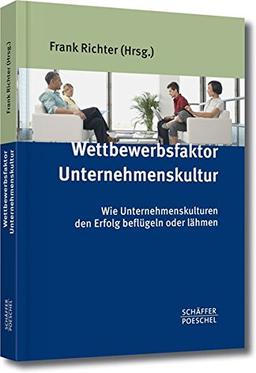 Wettbewerbsfaktor Unternehmenskultur: Wie Unternehmenskulturen den Erfolg beflügeln oder lähmen