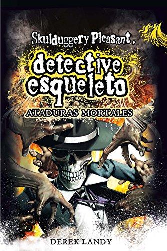 Detective esqueleto. Ataduras mortales