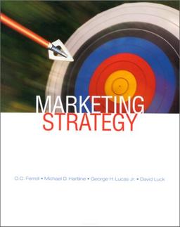 Marketing Strategy (The Dryden Press Series in Marketing)